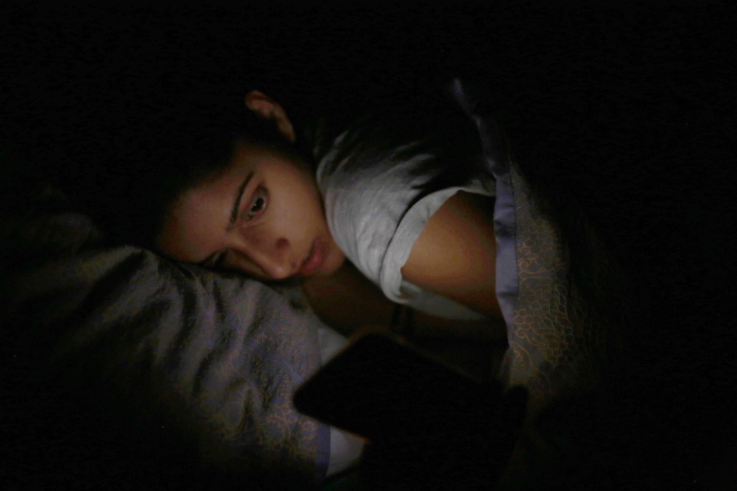 Sleep Teen Serial Sleep Teen